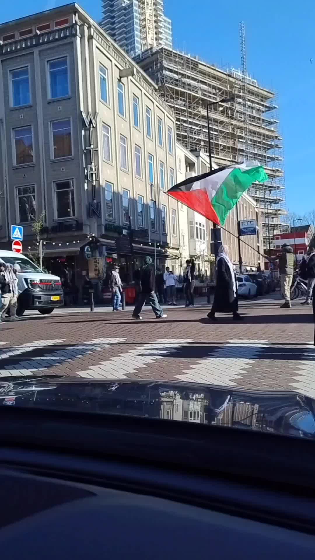 Witte de Withstraat
