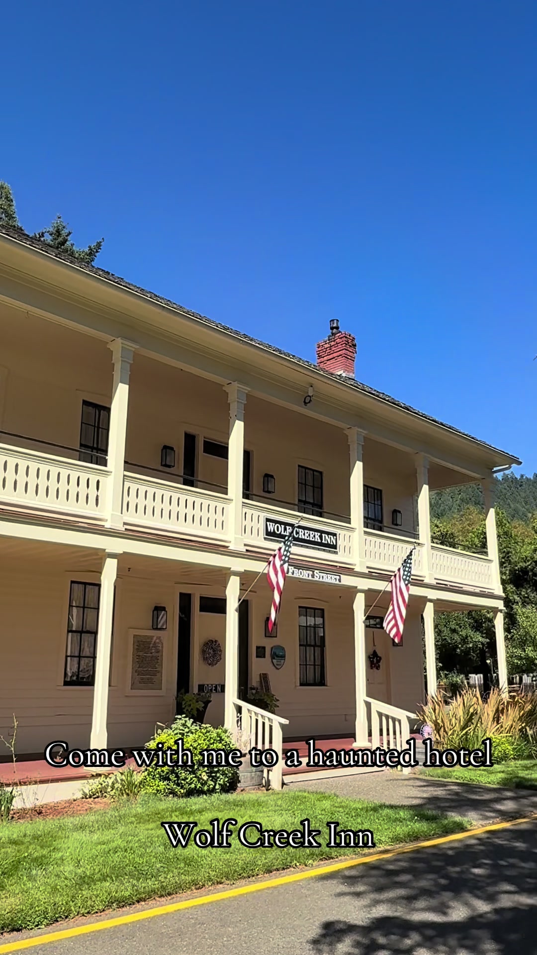 Wolf Creek Inn