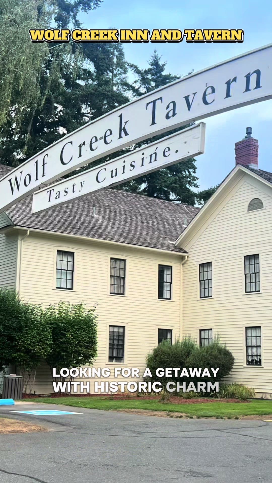 Wolf Creek Inn