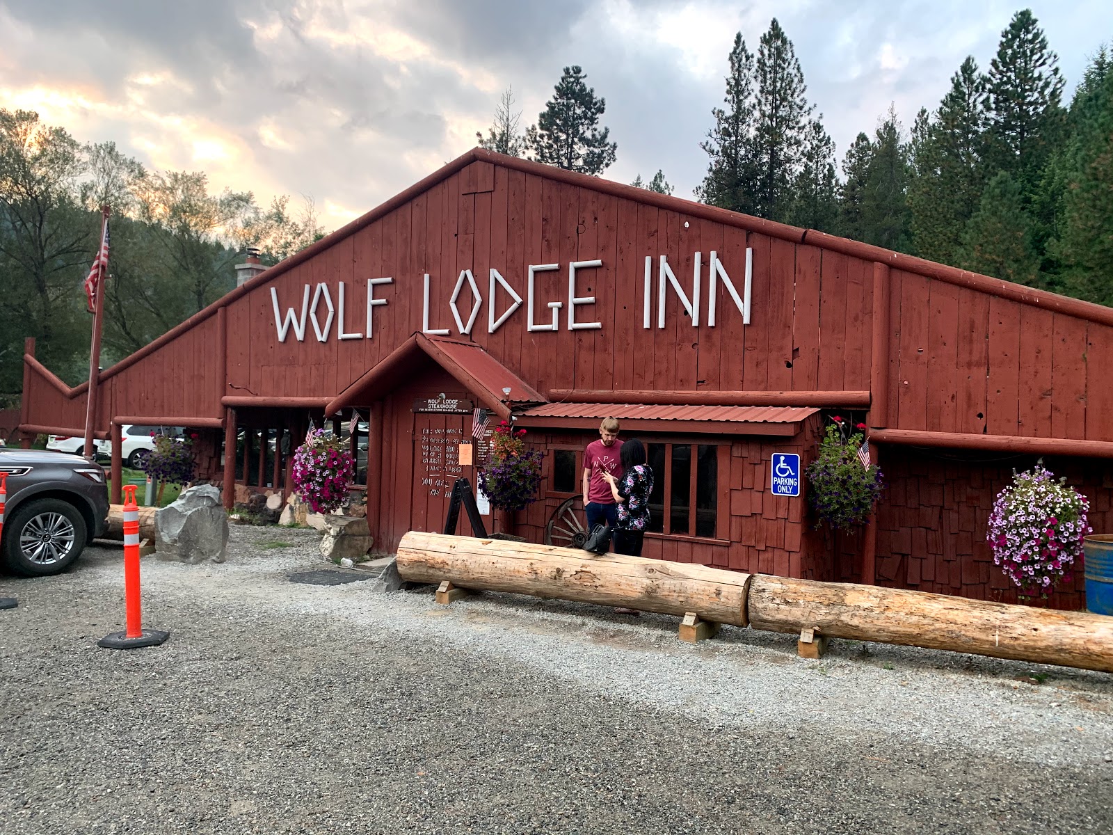 Picture for Wolf Lodge Inn