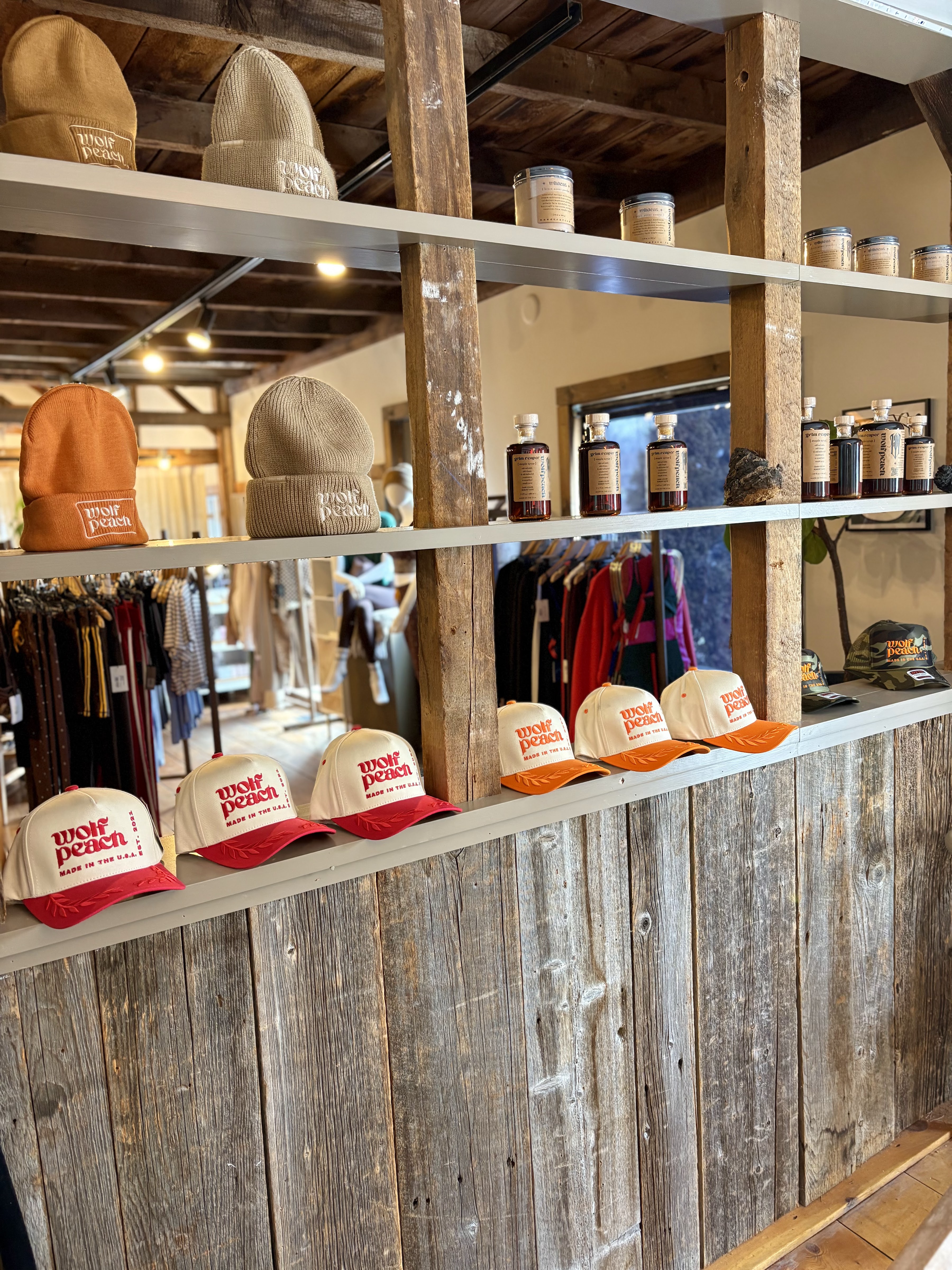 Picture for Wolfpeach Superfood at SALT + GROVE