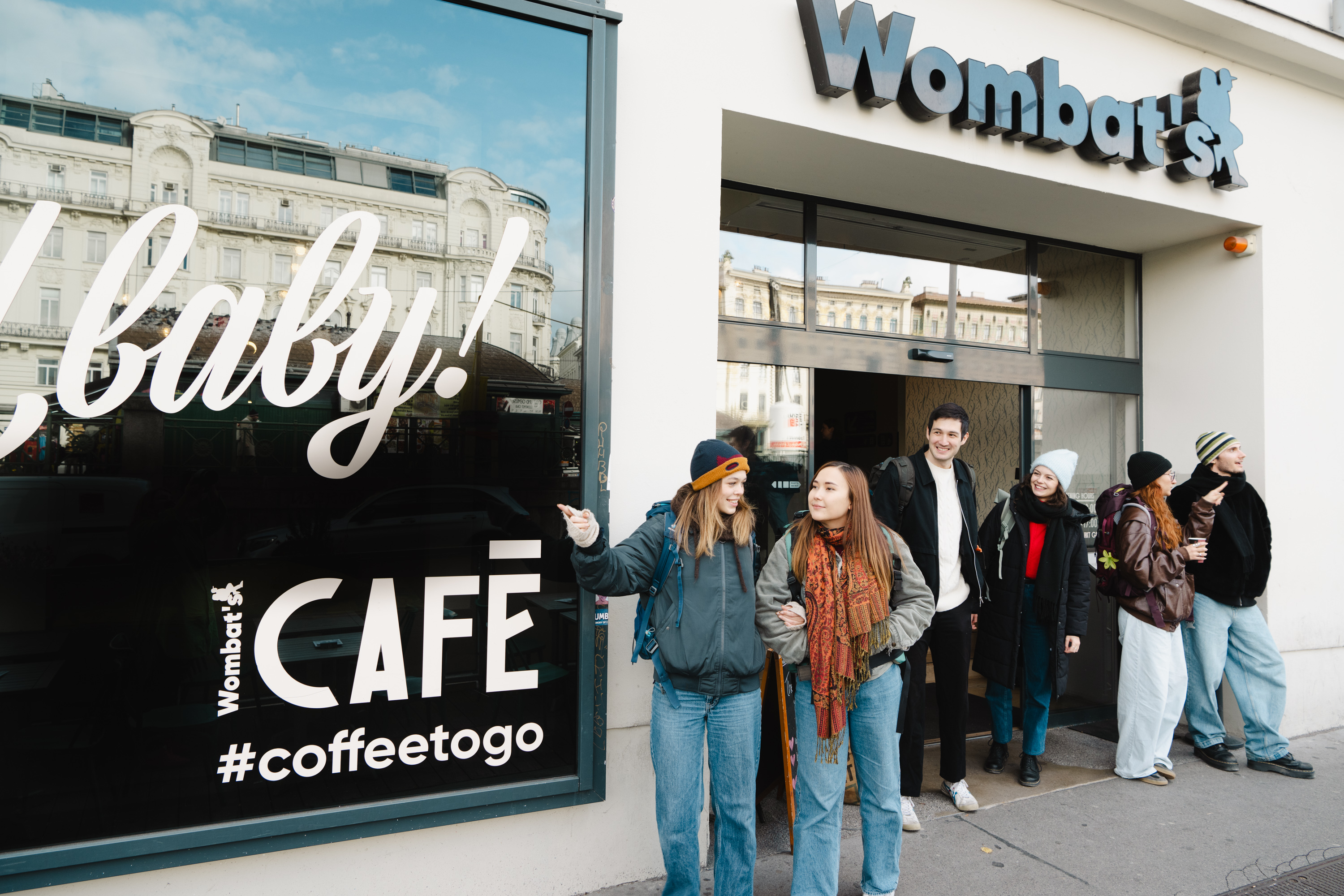 Picture for Wombat’s City Hostel Vienna Naschmarkt