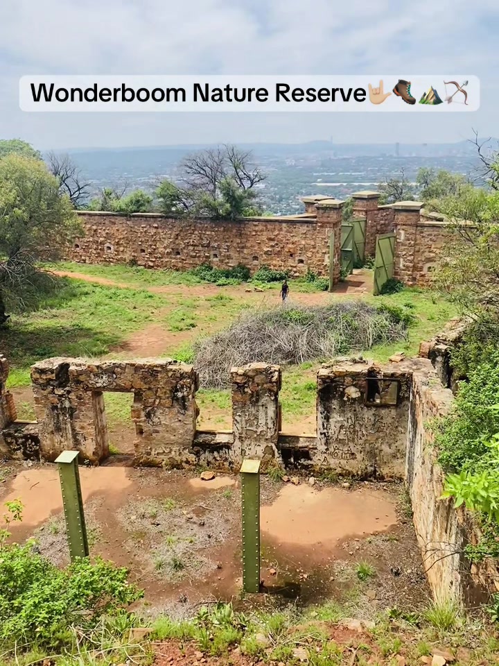 Wonderboom Nature Reserve