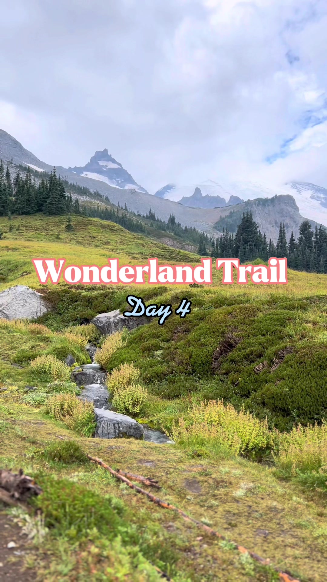 Wonderland Trail