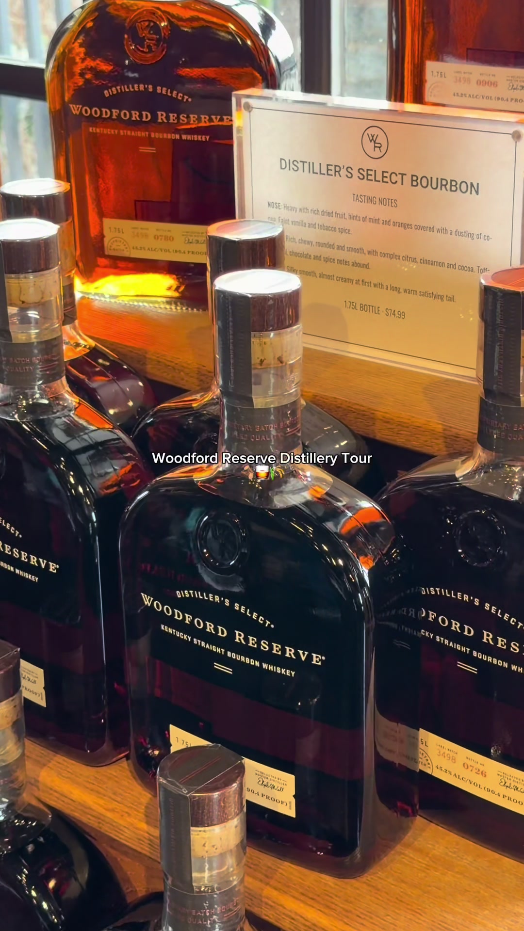Woodford Reserve Distillery
