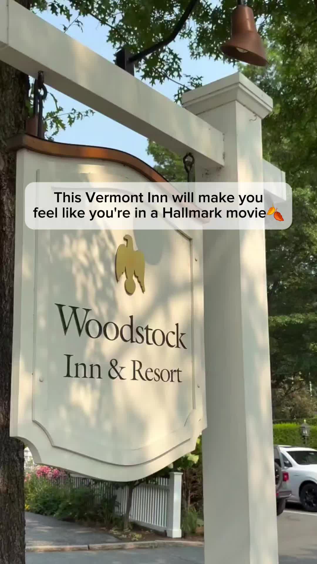 Woodstock Inn & Resort