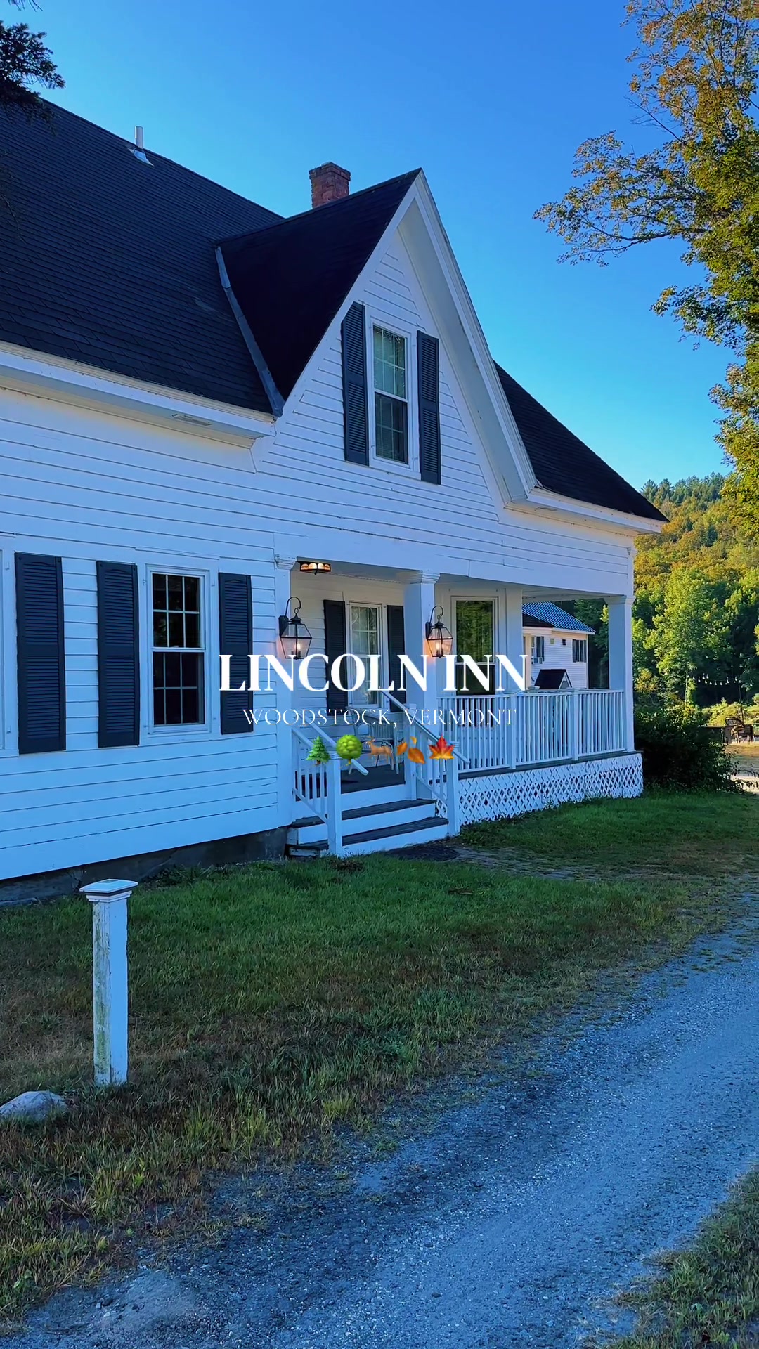 Woodstock Inn & Resort