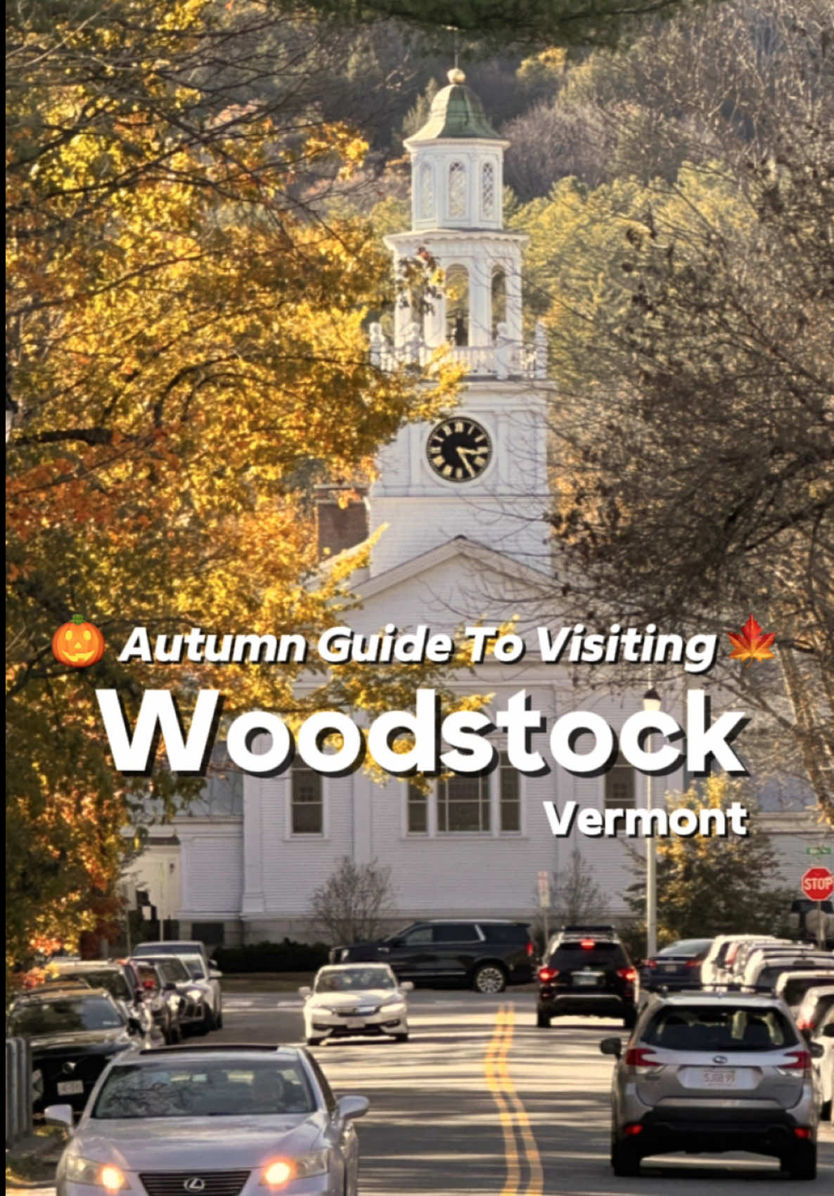 Woodstock, Vermont