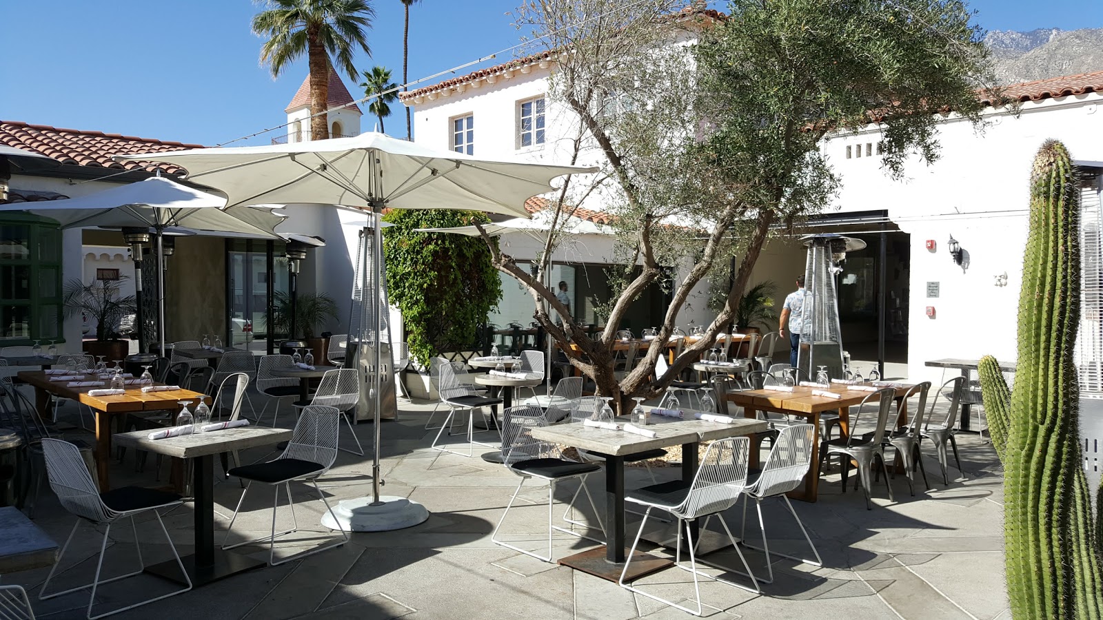 Picture for Workshop Kitchen + Bar - Palm Springs