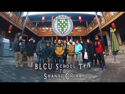World Cultural Hub of BLCU