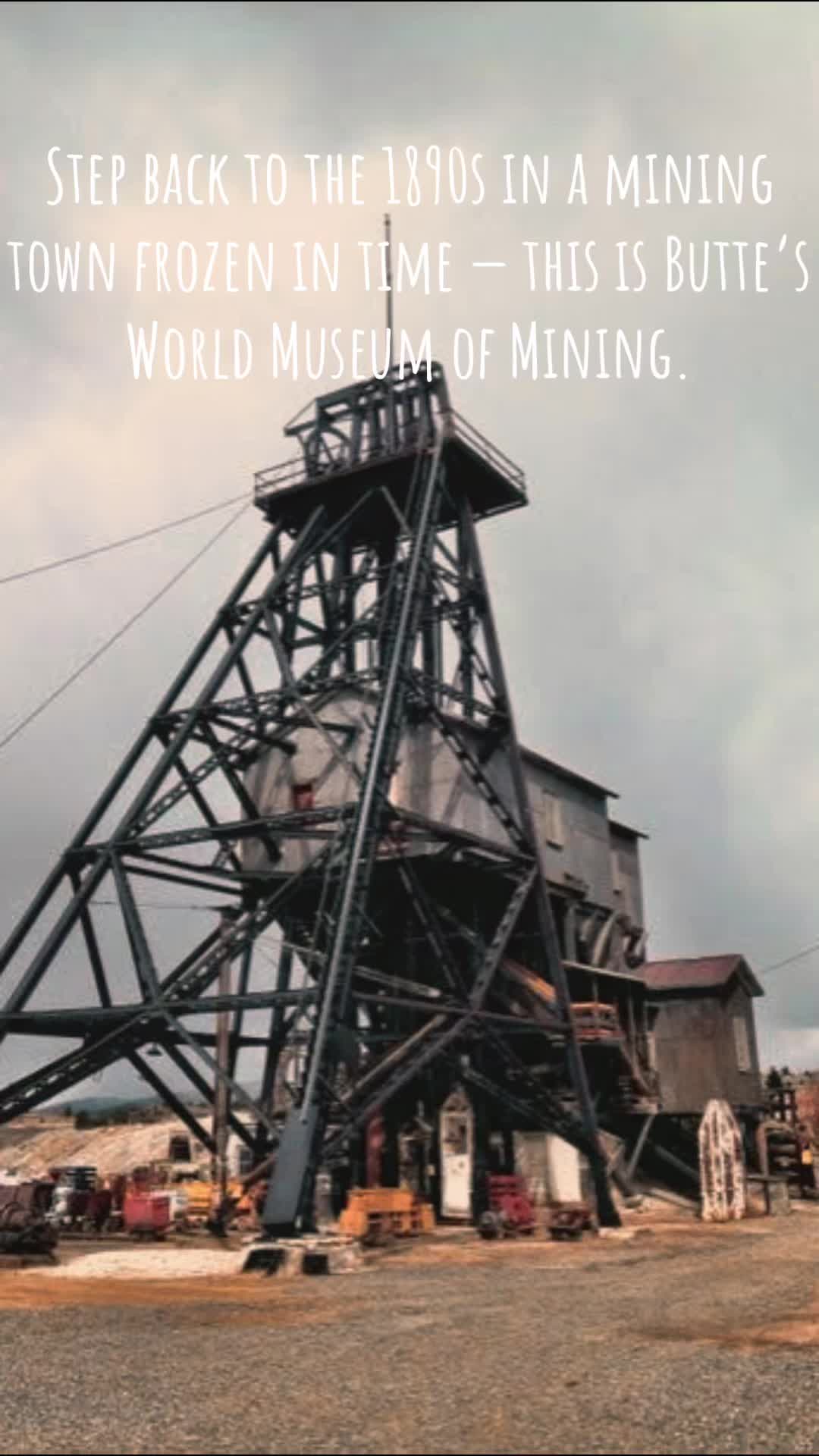World Museum of Mining