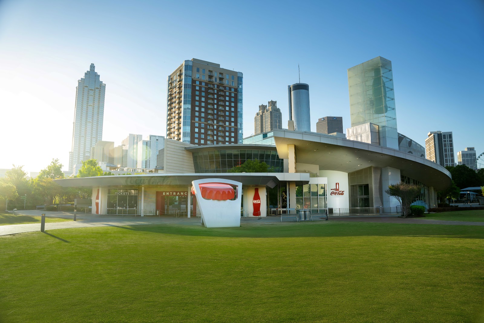 World of Coca-Cola