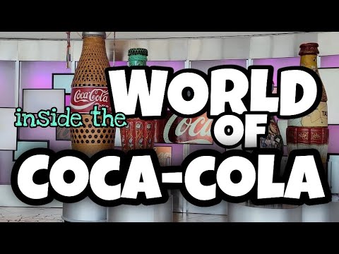 World of Coca-Cola
