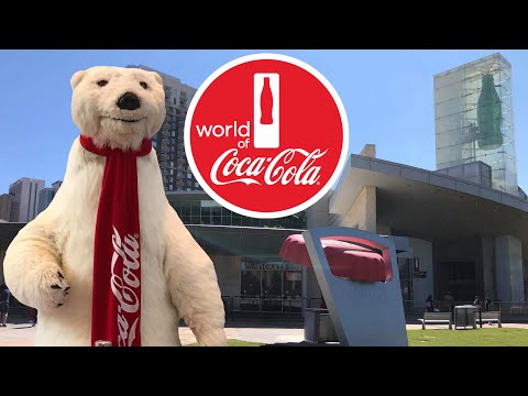 World of Coca-Cola