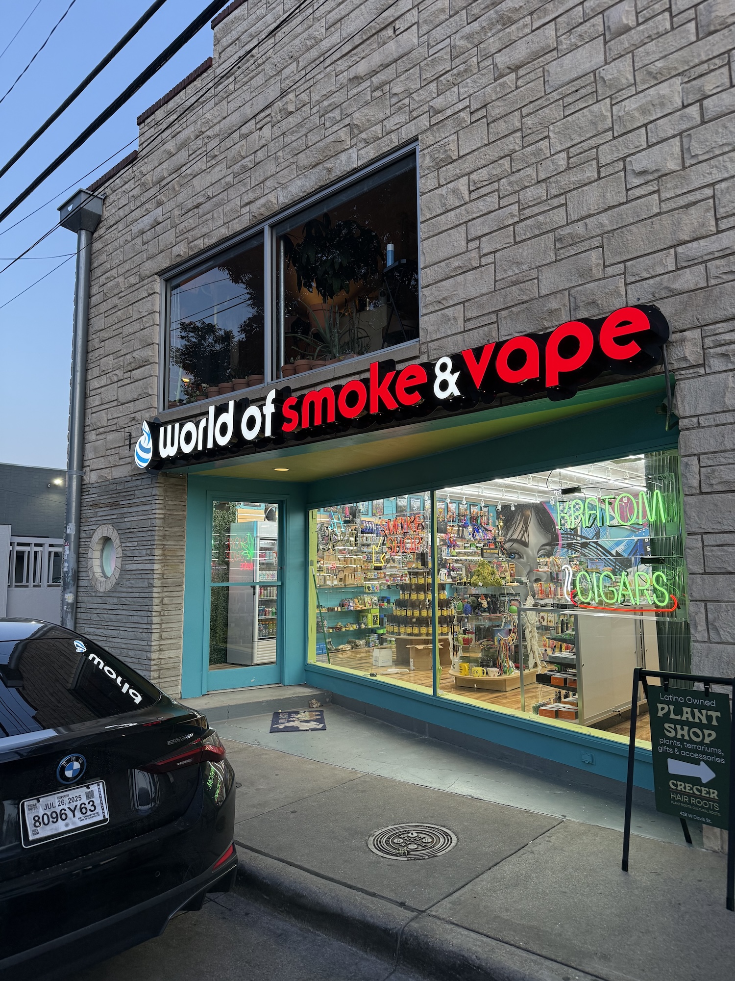 Picture for Smoke