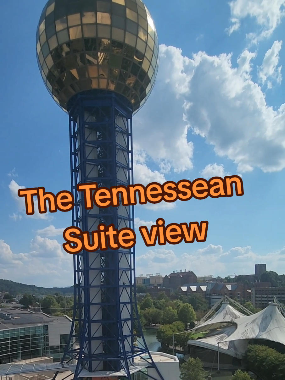 World's Fair Park & Sunsphere (Knoxville)