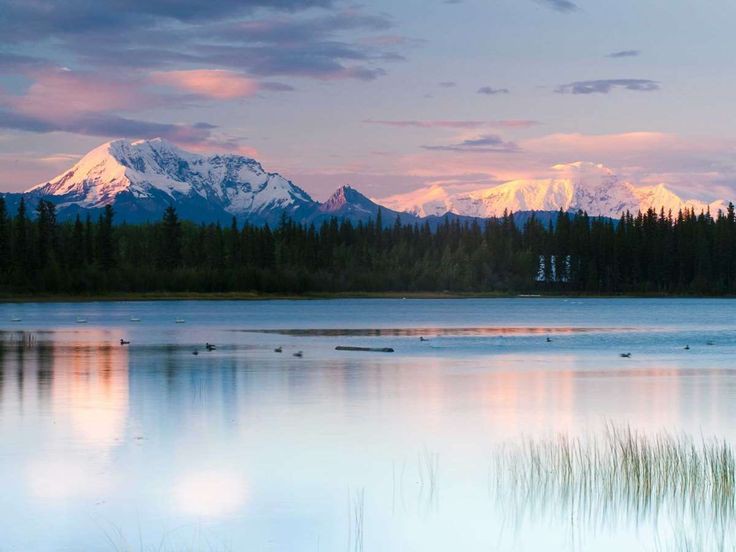 Wrangell-St. Elias National Park & Preserve