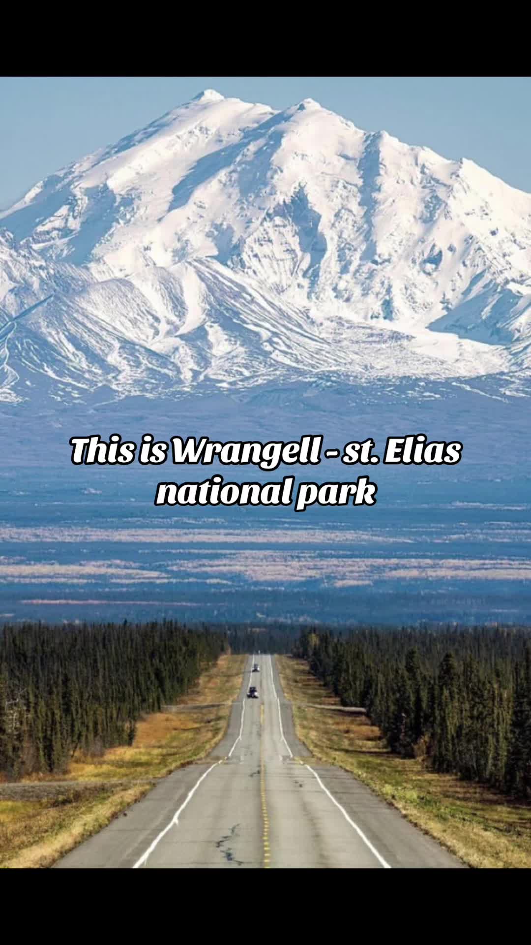 Wrangell-St. Elias National Park