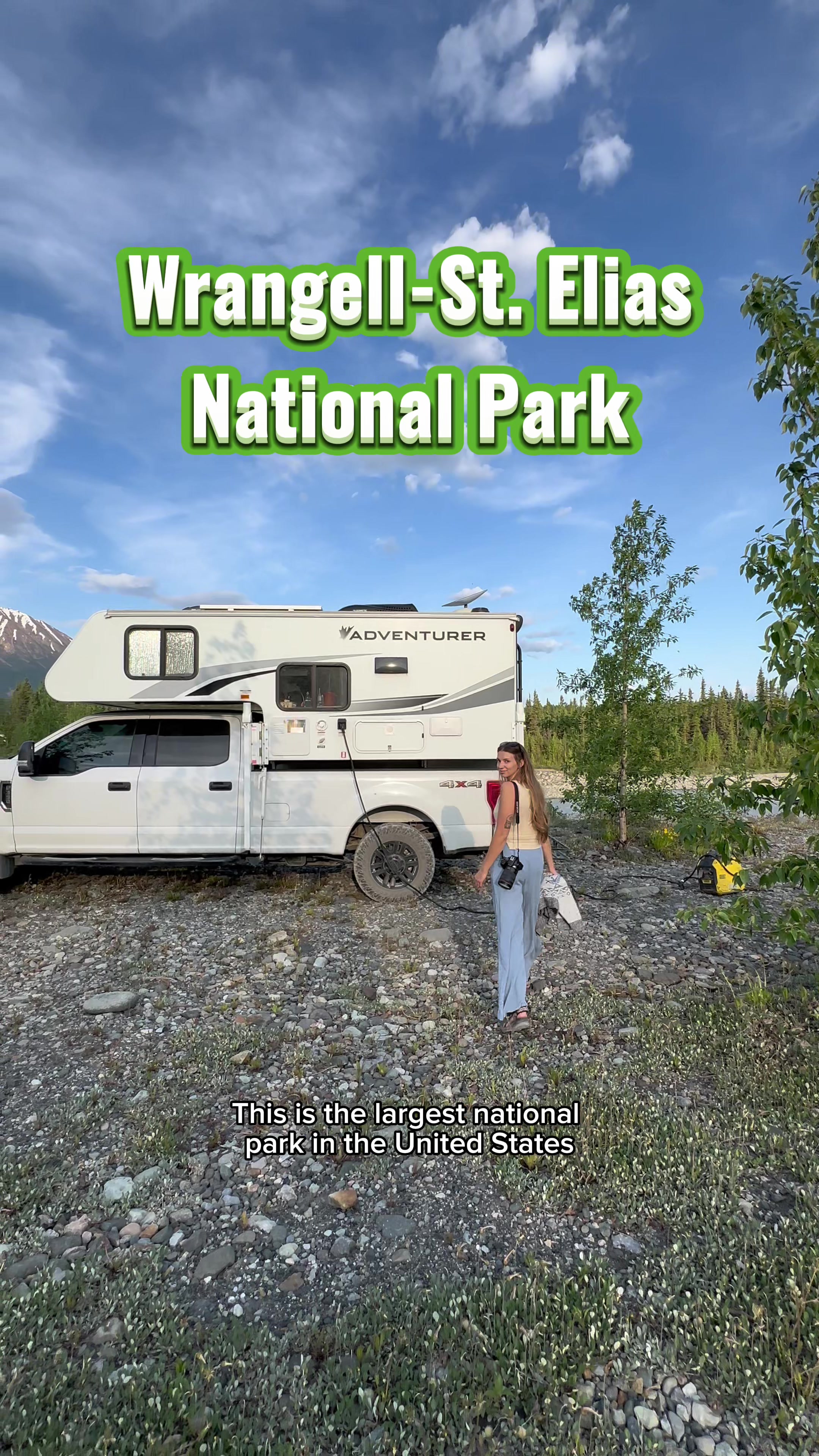 Wrangell-St. Elias National Park