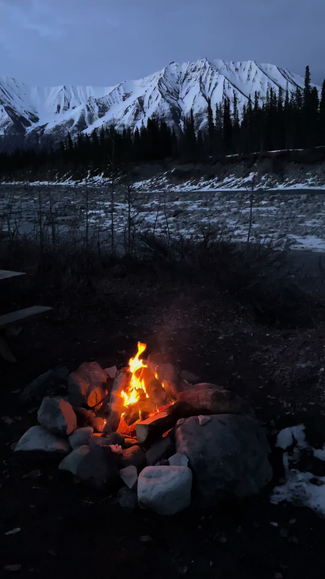 Wrangell-St. Elias National Park