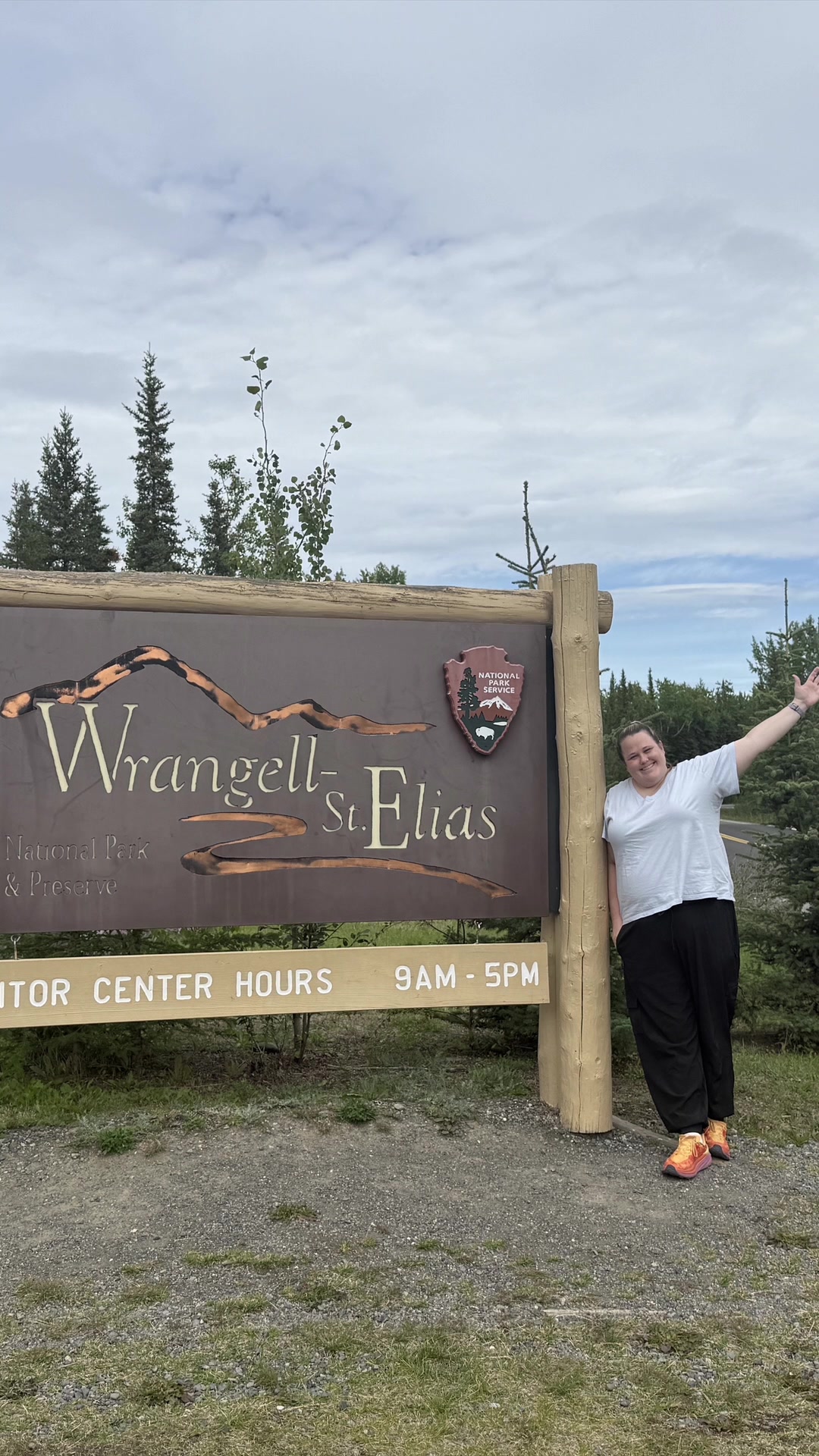 Wrangell-St. Elias National Park