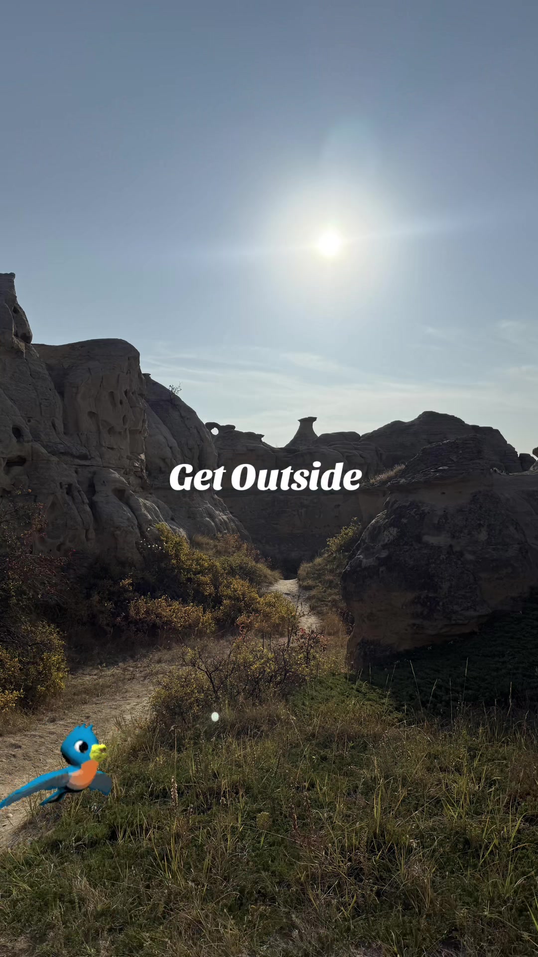 Writing-on-Stone Provincial Park