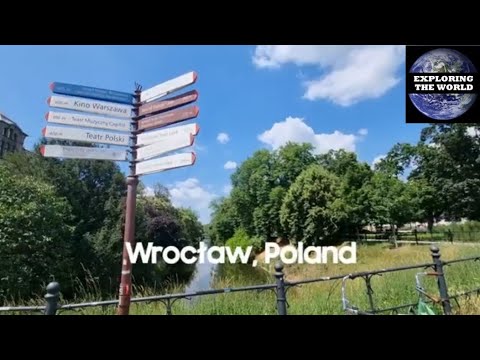 Wroclaw Market Square