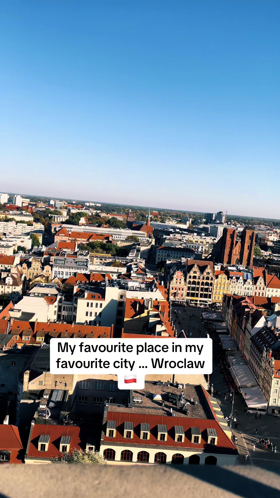 Wroclaw Market Square
