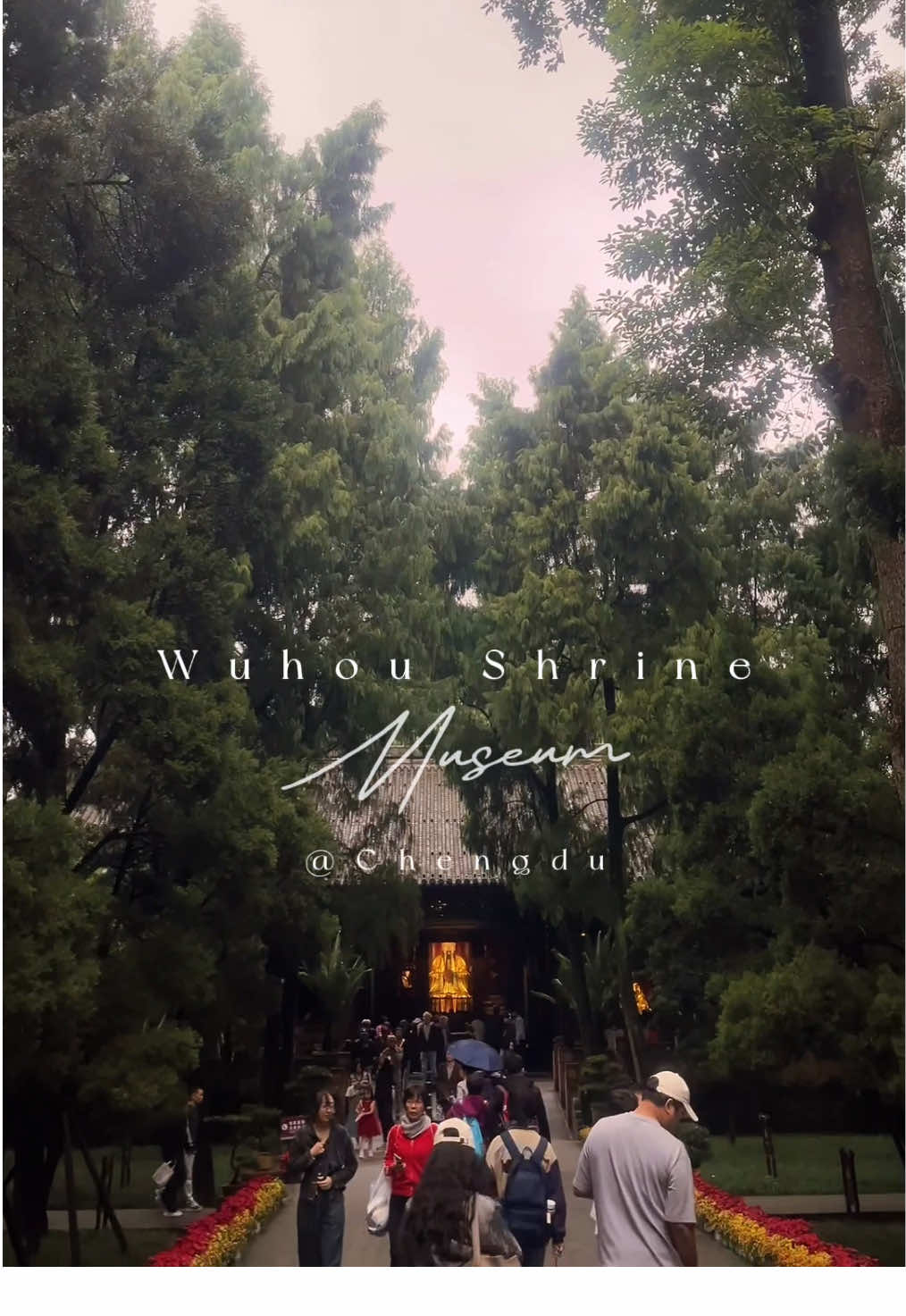 Wuhou Shrine (武侯祠)