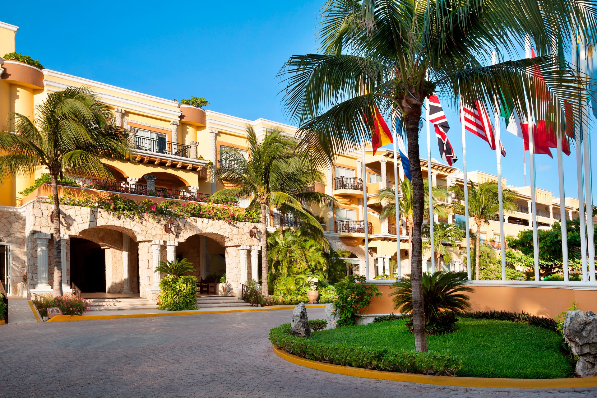 Picture for Gran Porto Resort by Ocean Hotels (Playa del Carmen)