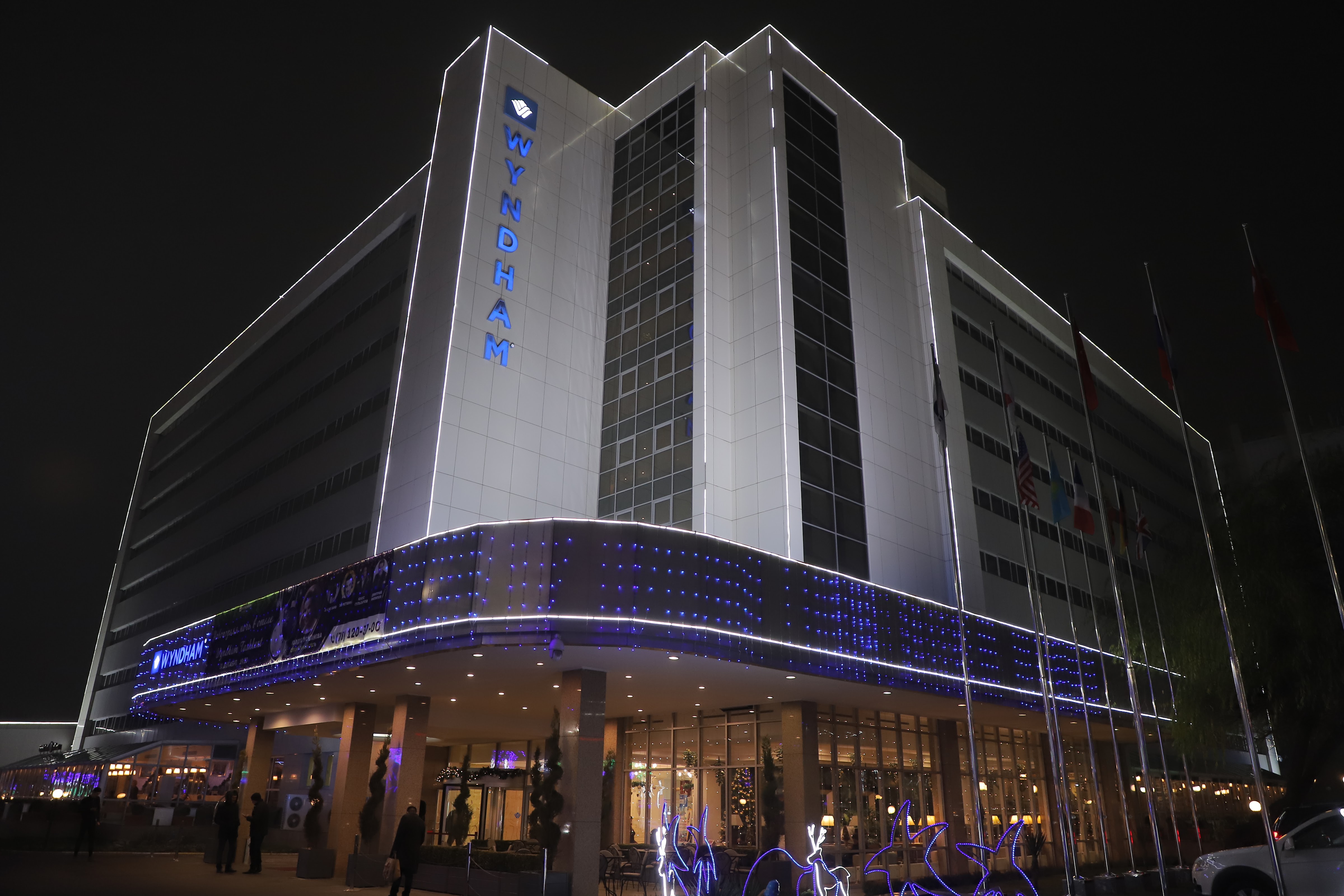 תמונה עבור Wyndham Tashkent