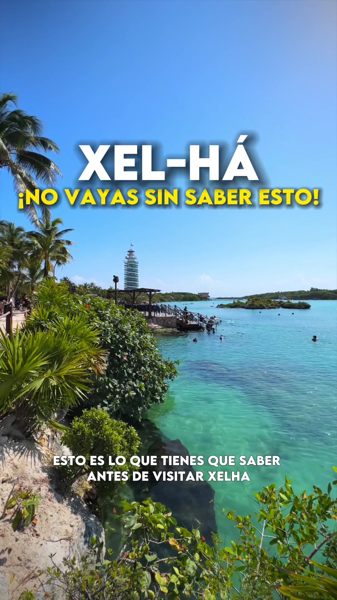Xel-Ha Park