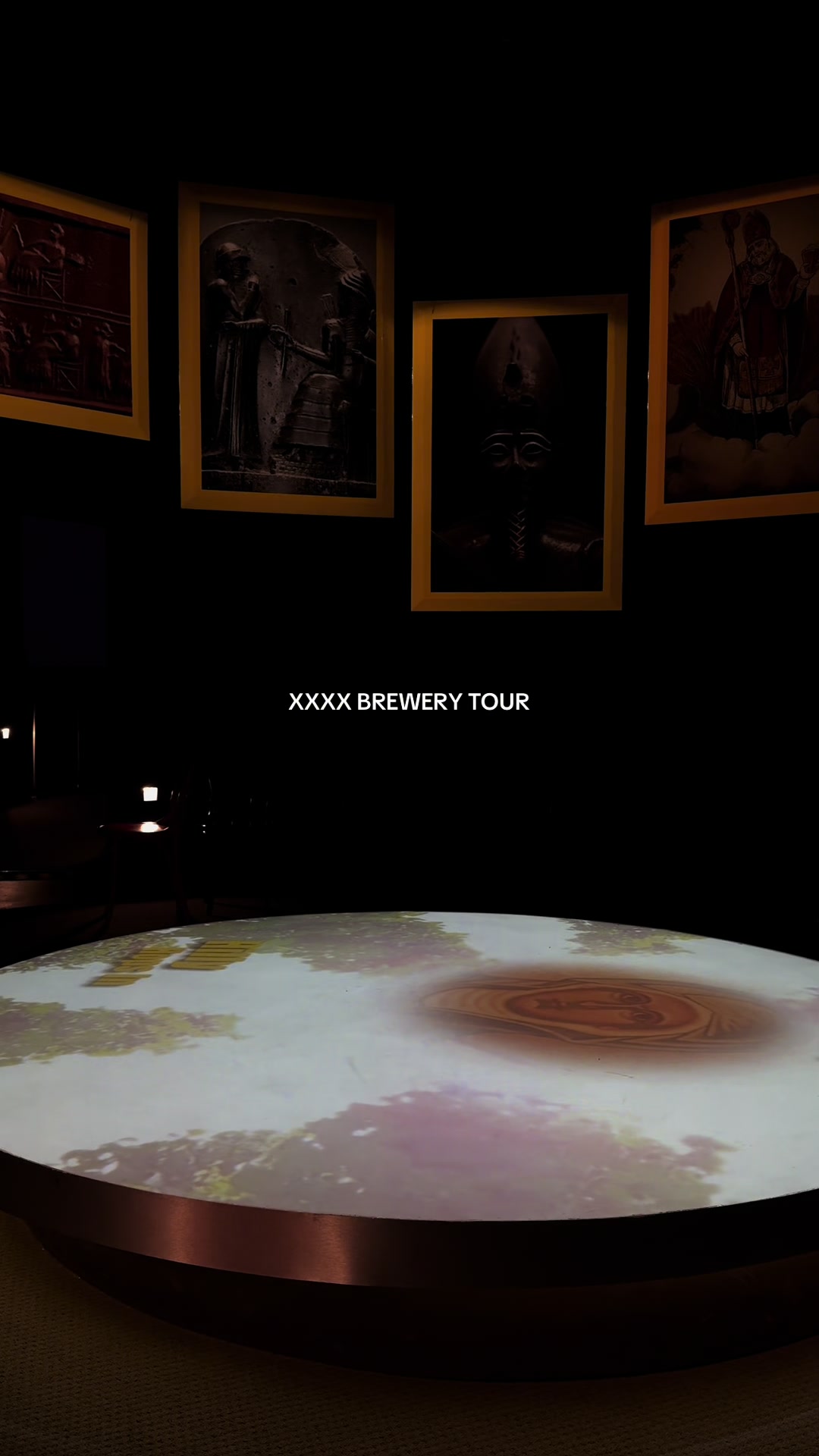 XXXX Brewery Tour