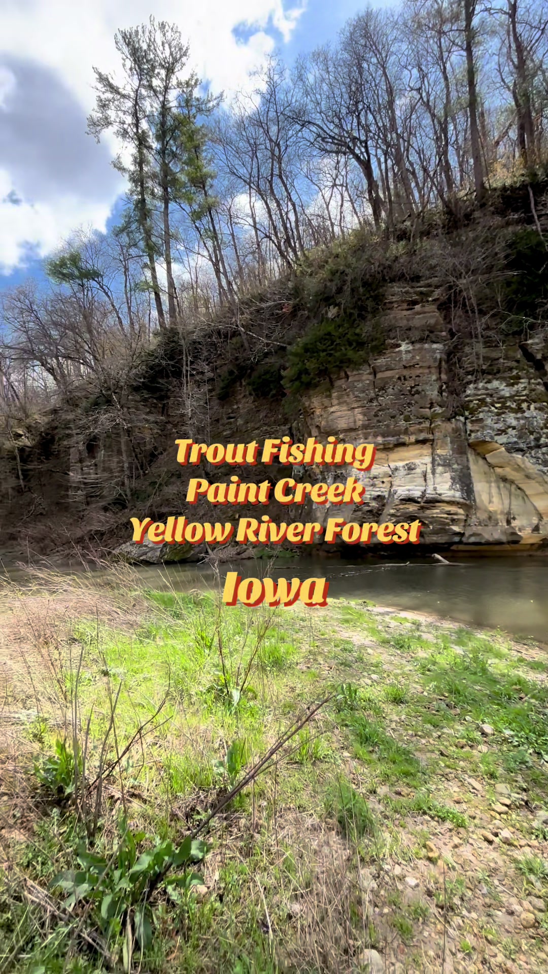 Yellow River State Forest
