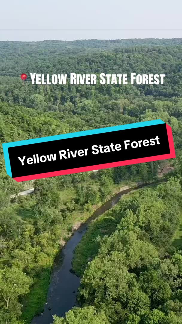 Yellow River State Forest