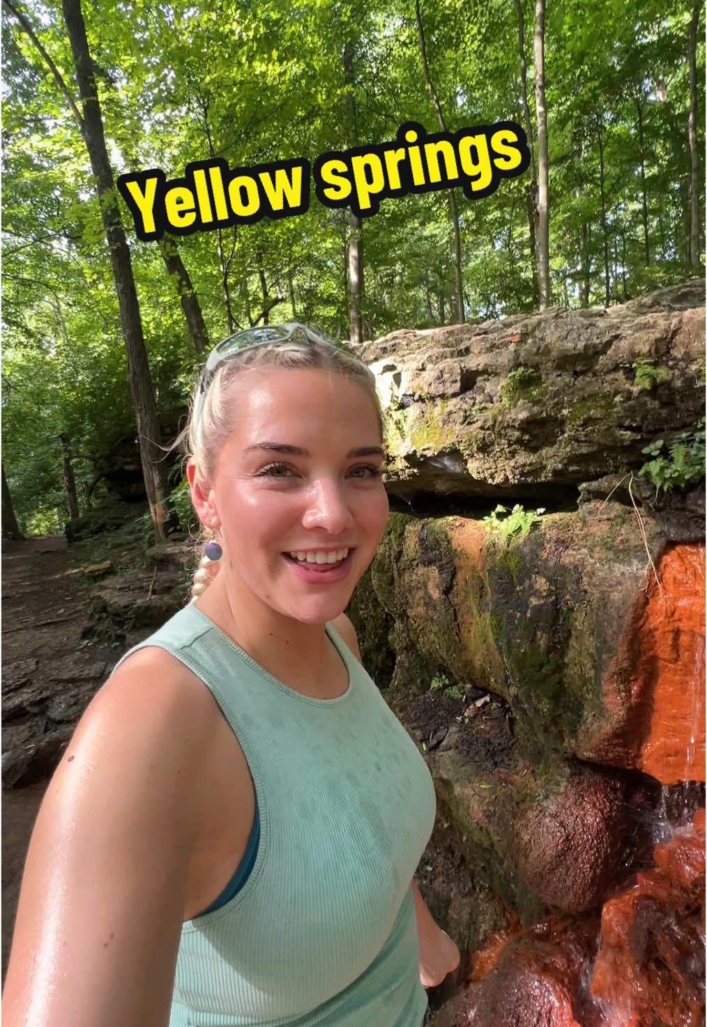 Yellow Springs, Ohio