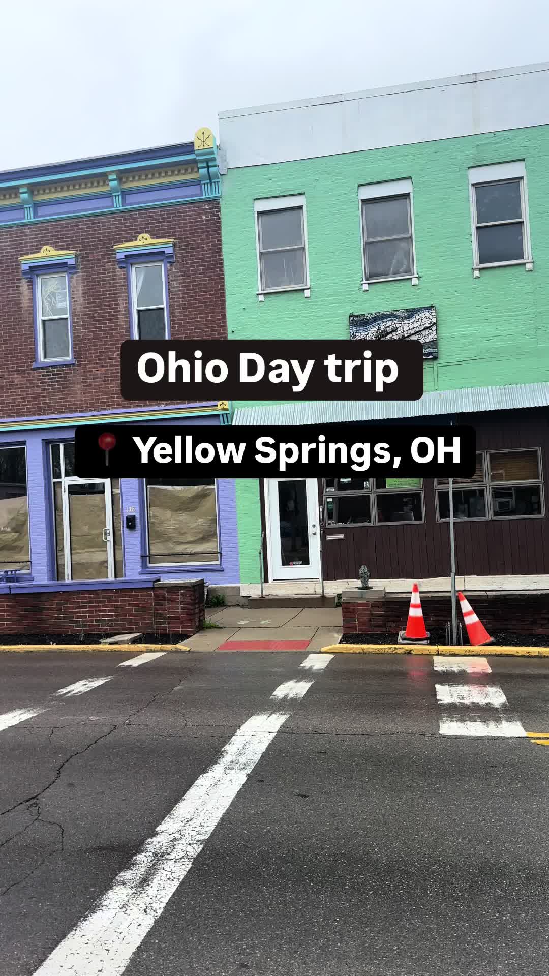 Yellow Springs, Ohio