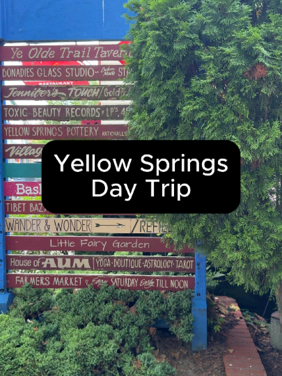 Yellow Springs