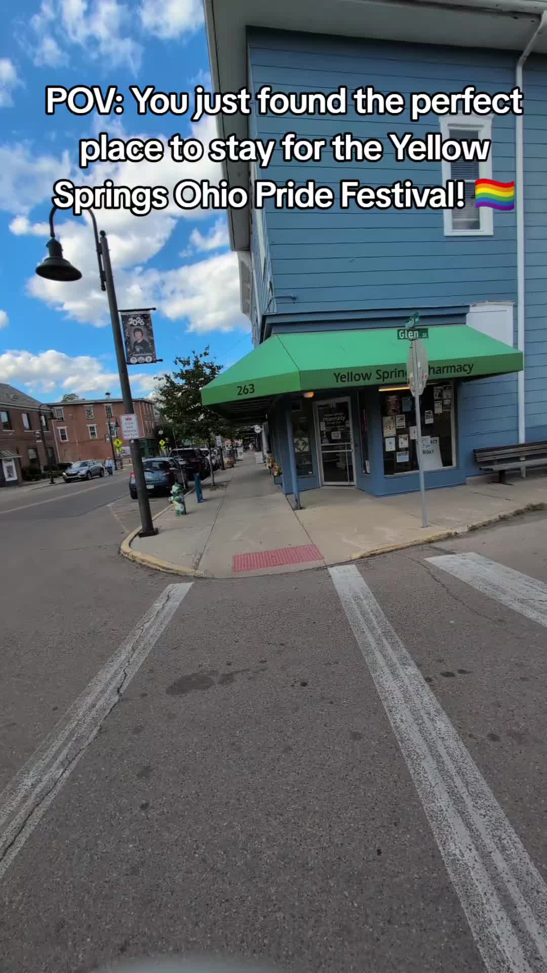 Yellow Springs