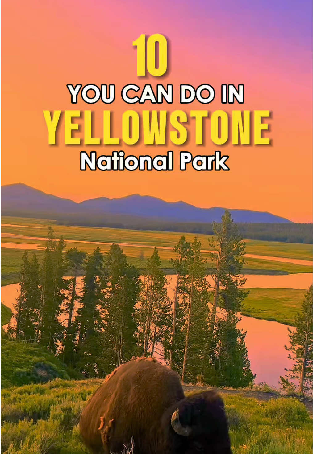 Yellowstone National Park, WY