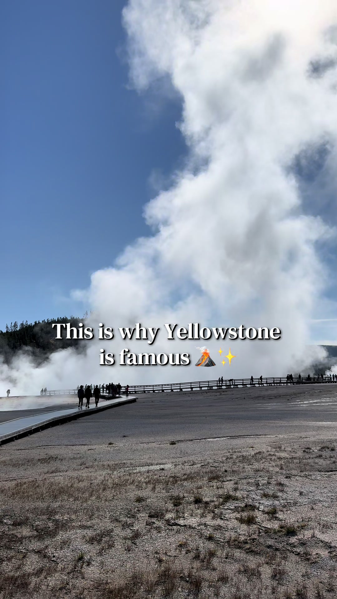 Yellowstone National Park, WY