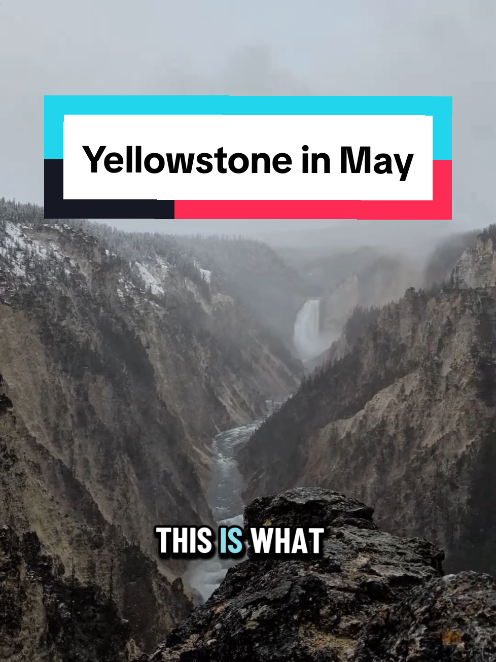 Yellowstone National Park, WY