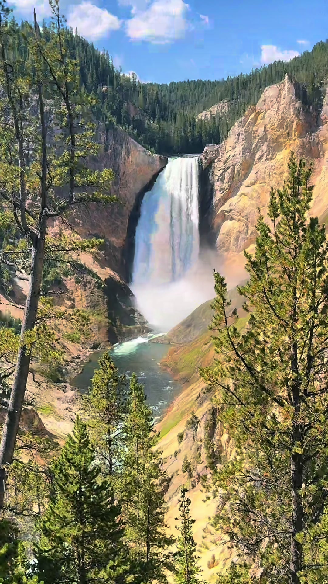 Yellowstone National Park