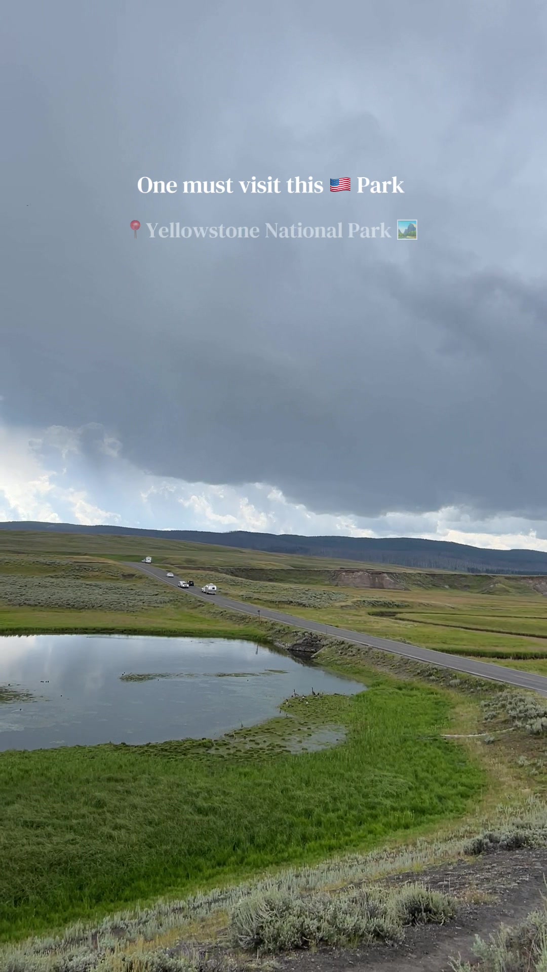 Yellowstone National Park