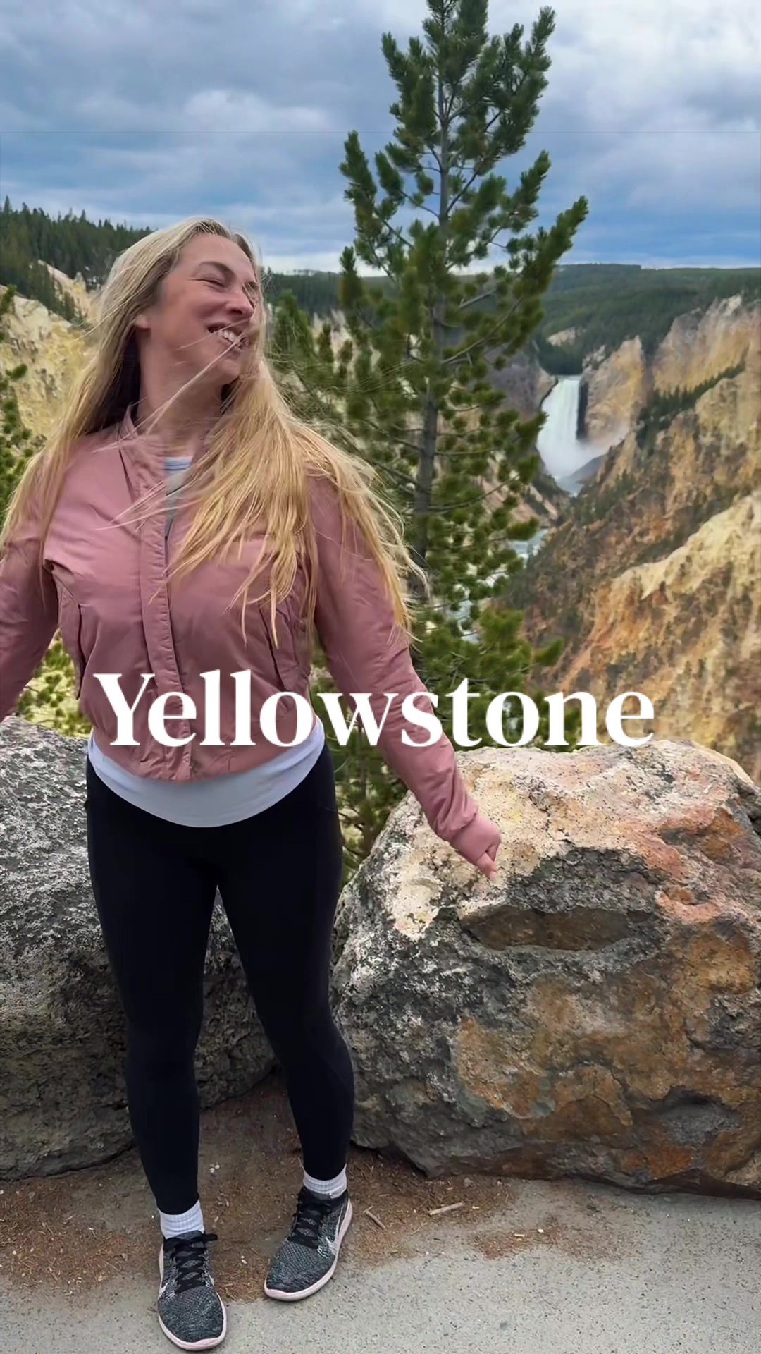 Yellowstone National Park