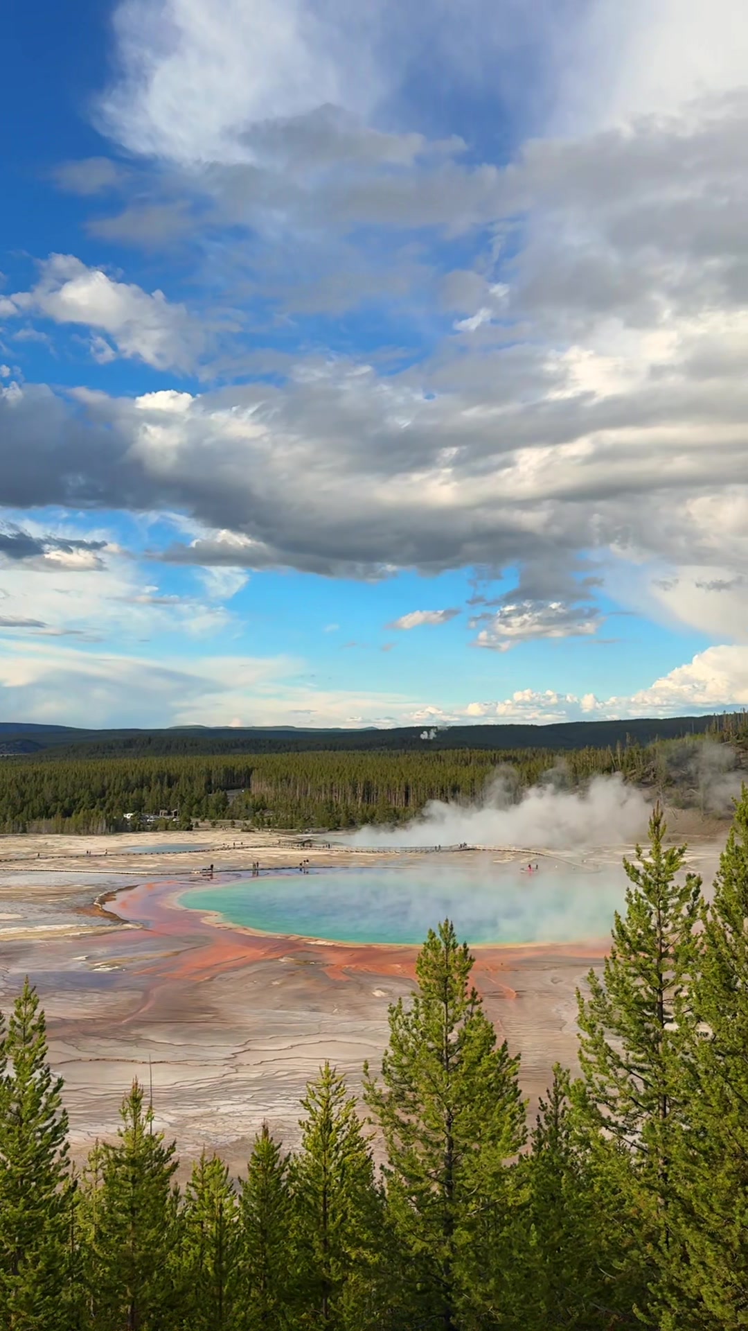 Yellowstone National Park