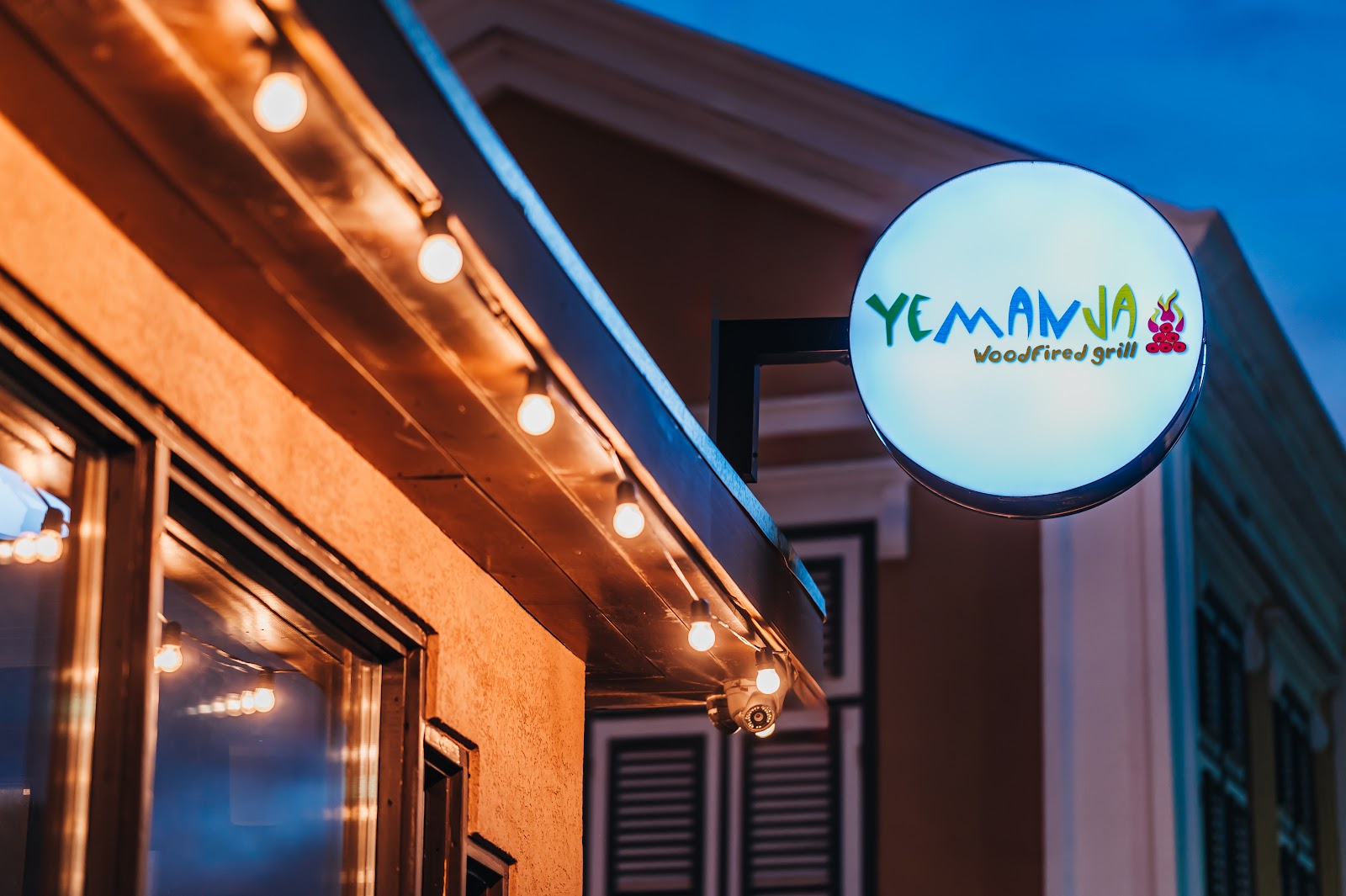 Picture for Yemanja Woodfired Grill