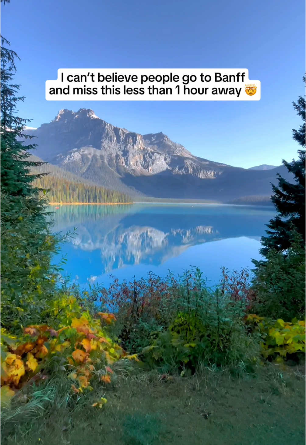 Yoho National Park