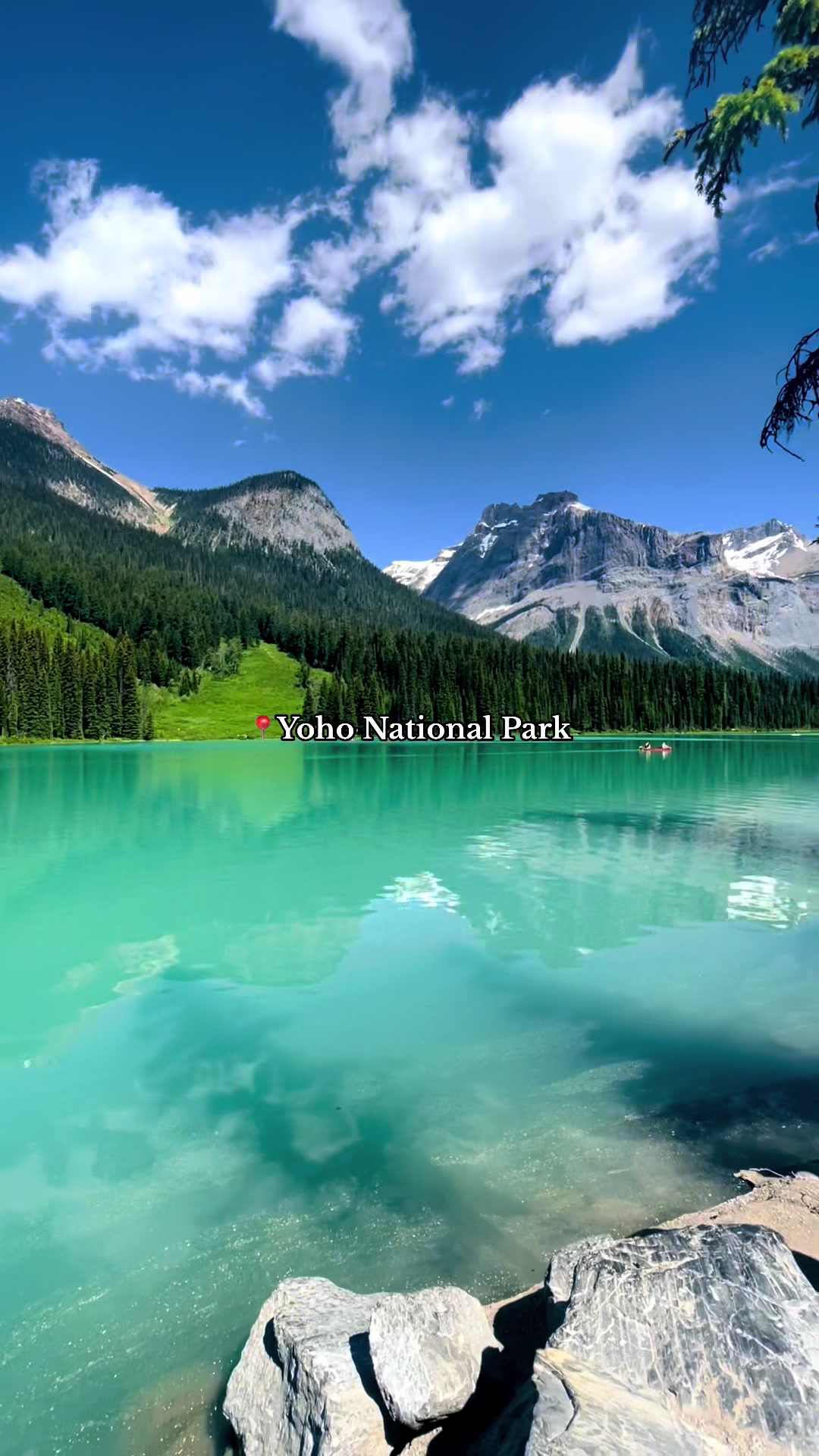 Yoho National Park