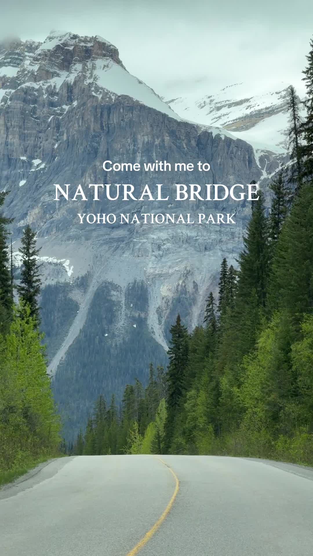 Yoho National Park